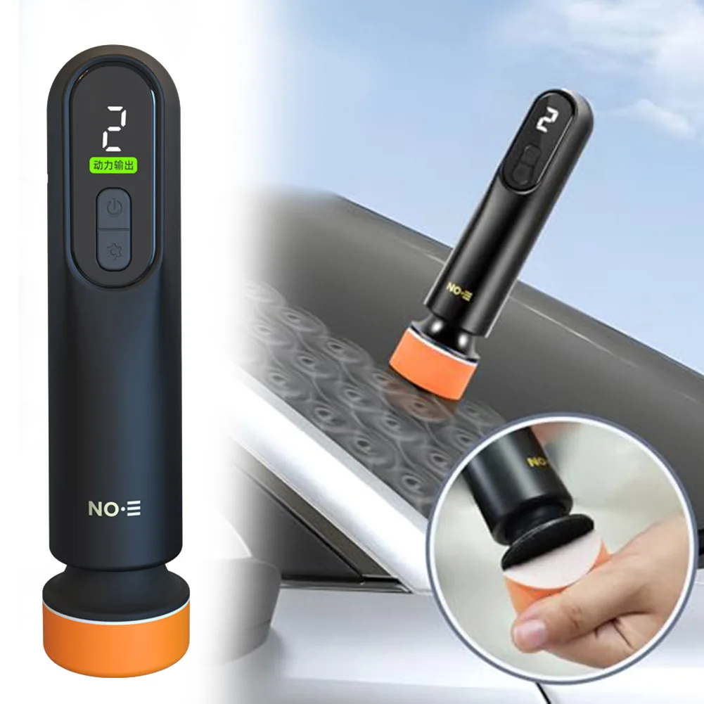 Автомобильный полировщик ручной перезаряжаемый машина для полировки автомобиля