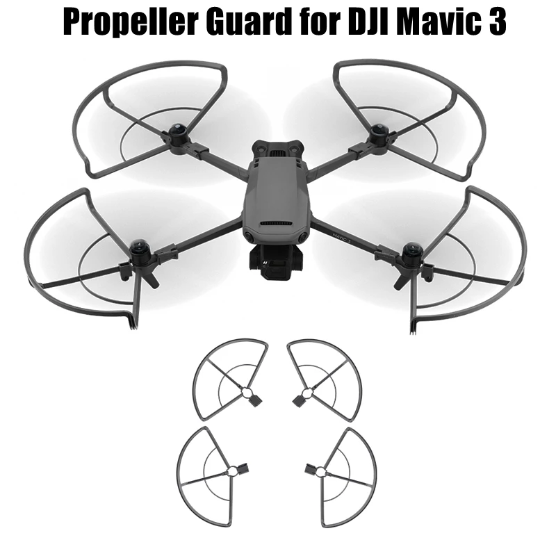 

Светильник DJI Mavic 3/3 Классическая защита пропеллера дрона легкое лезвие реквизит протектор Веер-крыло крышка бампер запасные части Аксессуа...