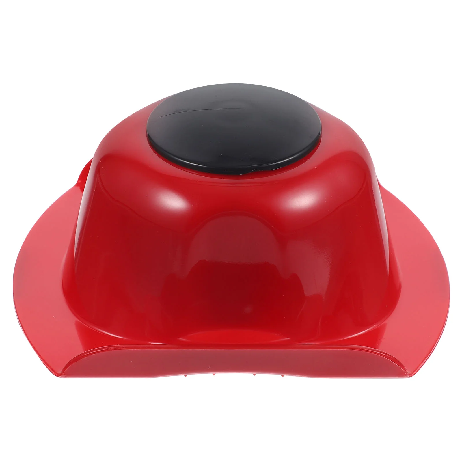 

Slicer Hand Guard Anti- cut Hand Finger Protector Safety Holder Mandolin Slicer Grater Red
