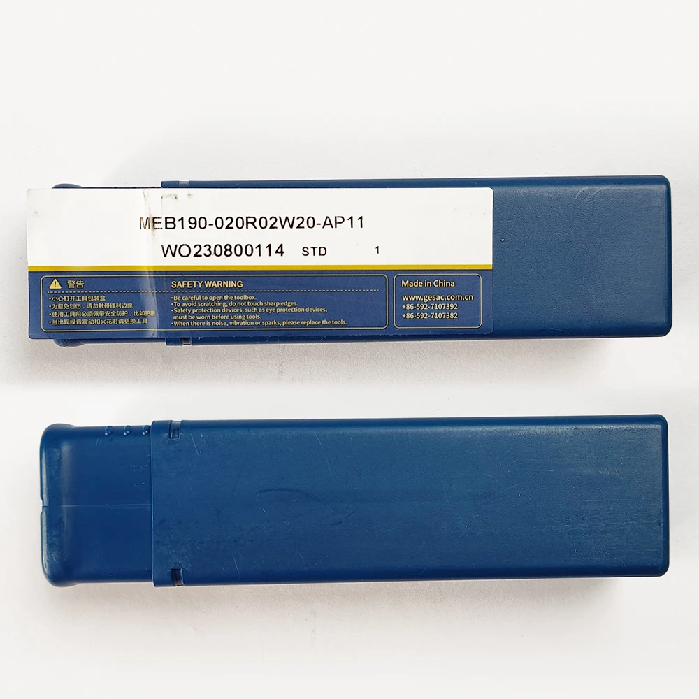 HUAZHICHUN MEB190-020R02W20-AP11 Прорезной инструмент