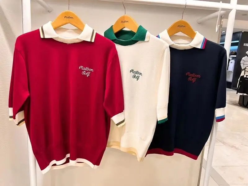 

Новая женская юбка для игры в гольф на весну и лето, Спортивная плиссированная юбка для отдыха на открытом воздухе, Освежающая Женская юбка