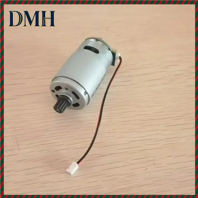 Фото Запчасти для роботов-пылесосов DMH-Silvercrest SSR1, Silvercrest SSRA1, Ilife A9s, A9, Ilife A7, V7: Моторы и двигатели для роликовых щеток (замена) №1
