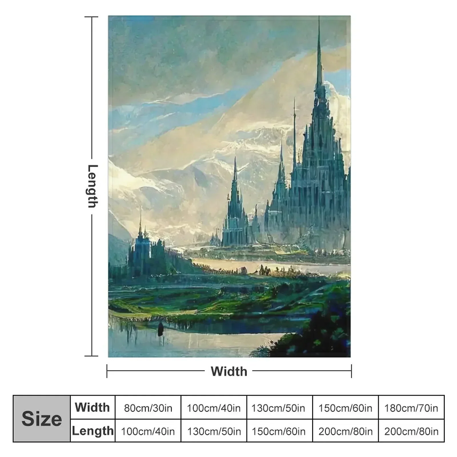 Одеяло Gondolin тяжелое для сна косплей аниме детские одеяла