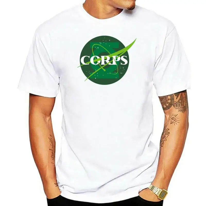 

Men tshirt For The Corps Green Lantern T Shirt Printed T-Shirt