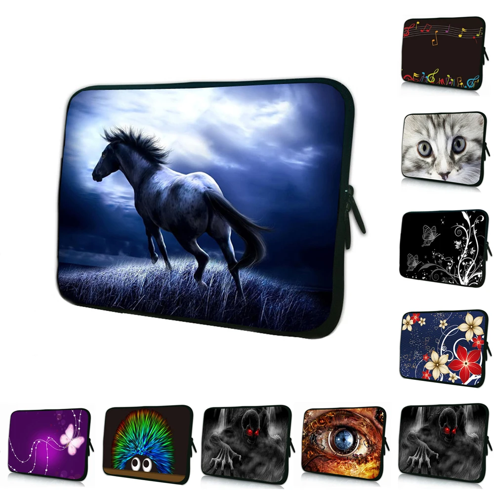 

Universal 7/8/7.9/10/10.1/10.2/9.7/9.6/10.5 inch Tablet Sleeve Bag Portable Cover Case Shockproof Pouch For Xiaomi MiPad 5 Chuwi