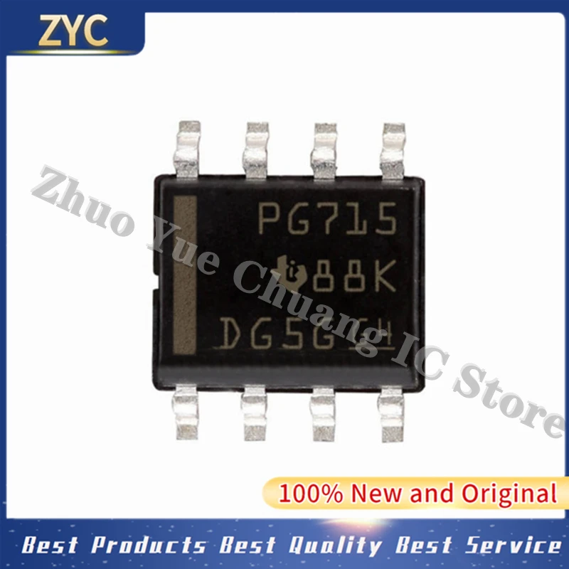

10PCS/LOT P82B715DR P82B715D P82B715 PG715 SOP8 100% New Originlal IC chip