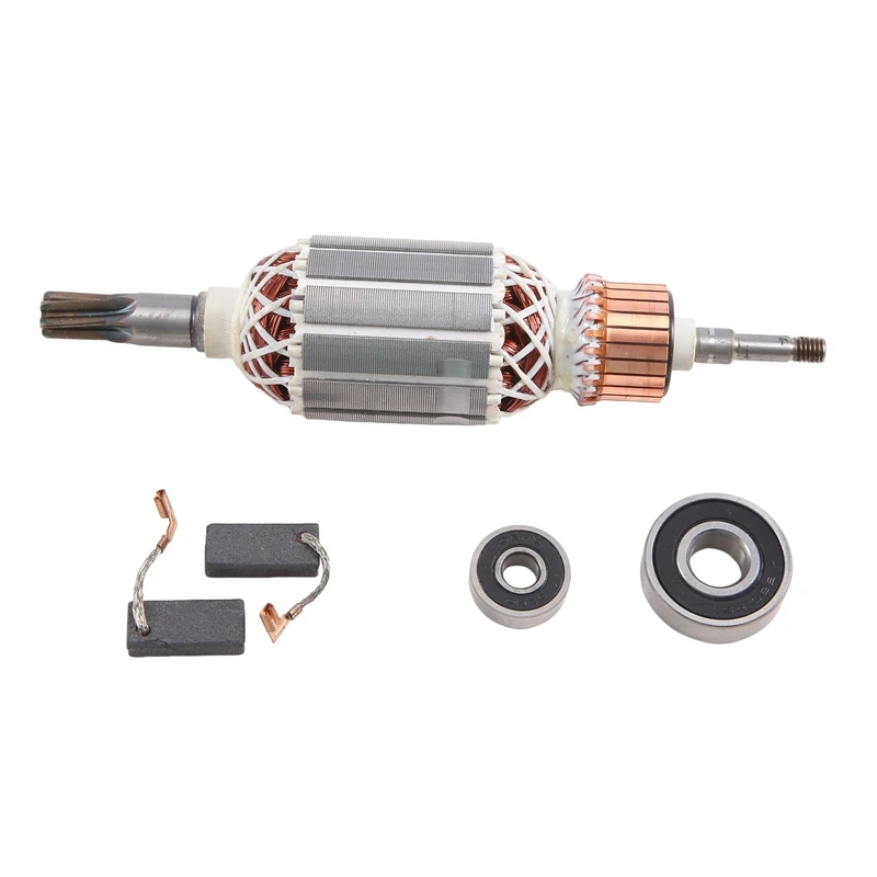 Детали ротора якоря аксессуары для перфоратора HR4001C HR4010C HR4011C HR4001CX