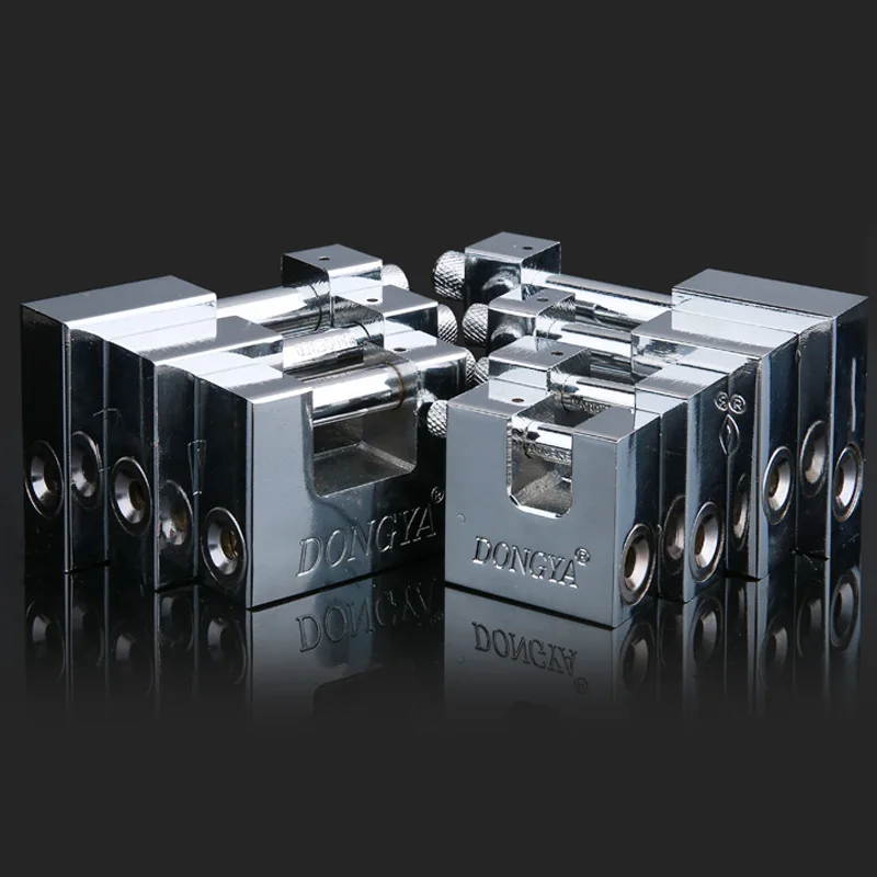 Противоугонный водонепроницаемый не ржавеет навесной замок 50 мм атомайзер для