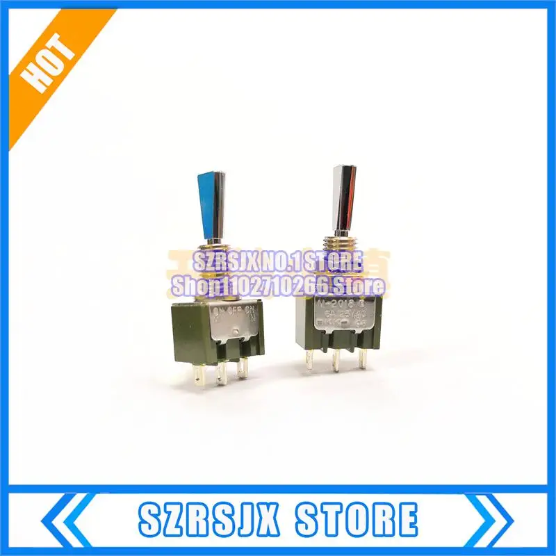 

2 шт./партия, кнопочный переключатель, 6 мм