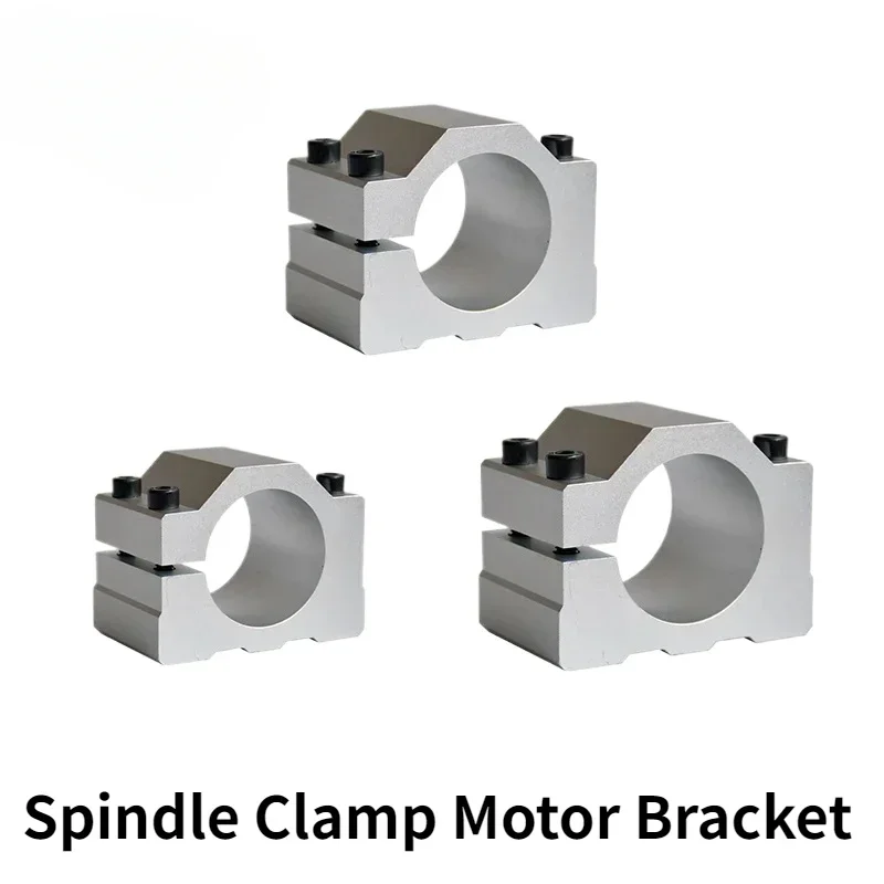Алюминиевый зажим шпинделя для фрезерного станка