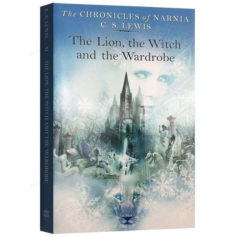 

Английская версия The Lion The Witch and The гардероб Book