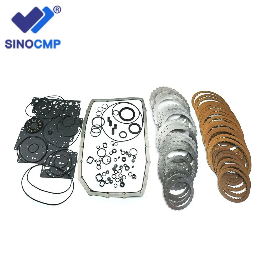 

Новинка 6R80 автомобильная коробка передач основной набор для ремонта сцепления для FORD RANGER LINCOLN Экспедиция MUSTANG транзитный навигатор