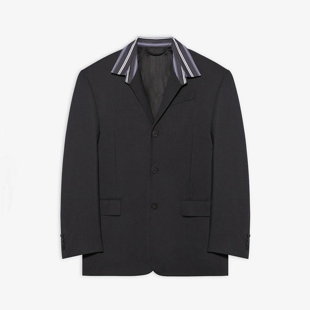 

NIGO Tailored Shirt Jacket #nigo2263
