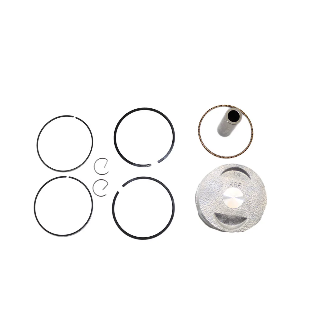 Универсальный поршневой комплект USERX GY6 для мопеда 50 куб. См кольцо 39 мм 139qmb Танк