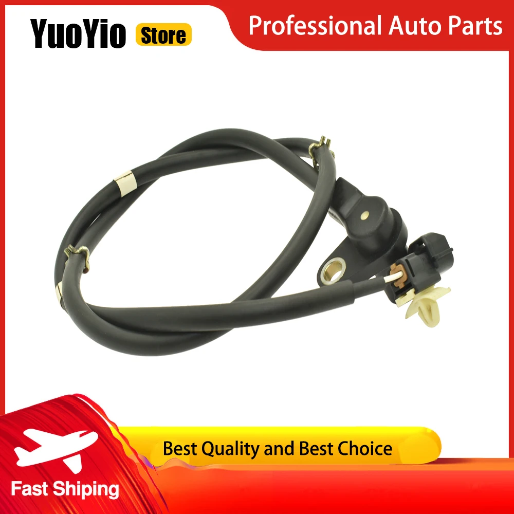 YuoYio 1 шт. новый датчик скорости колеса ABS MR 569090 Для MITSUBISHI