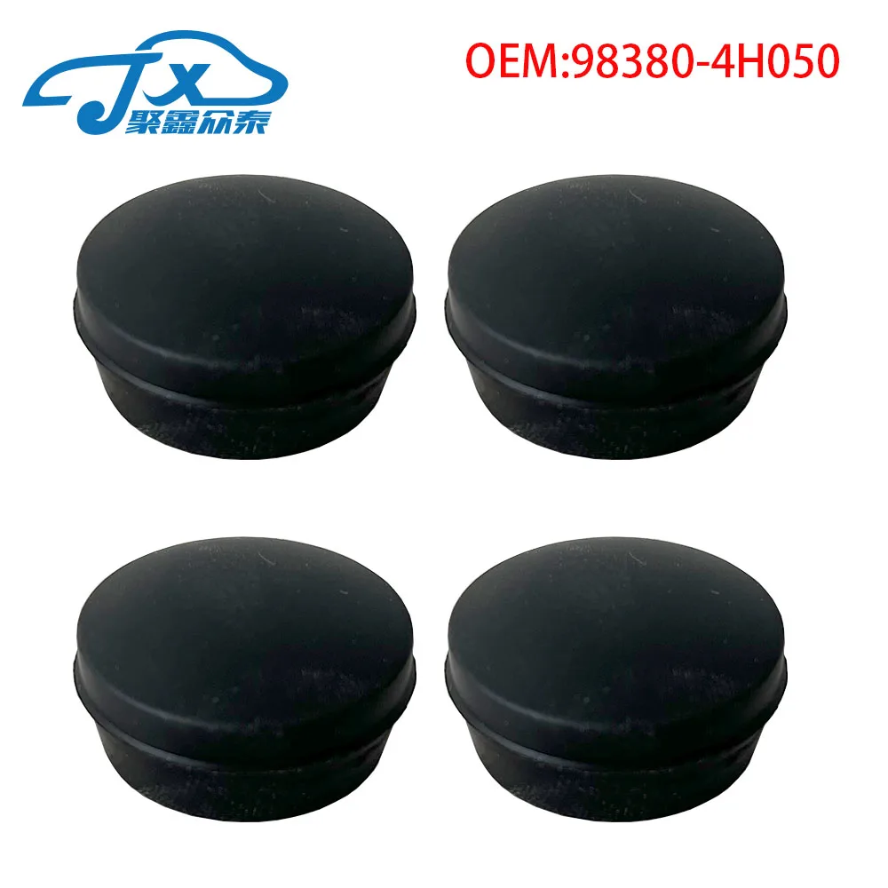 2x крышка стеклоочистителя переднего лобового стекла 98380-4H050 для Hyundai Kia i20 i30 i40 ix55