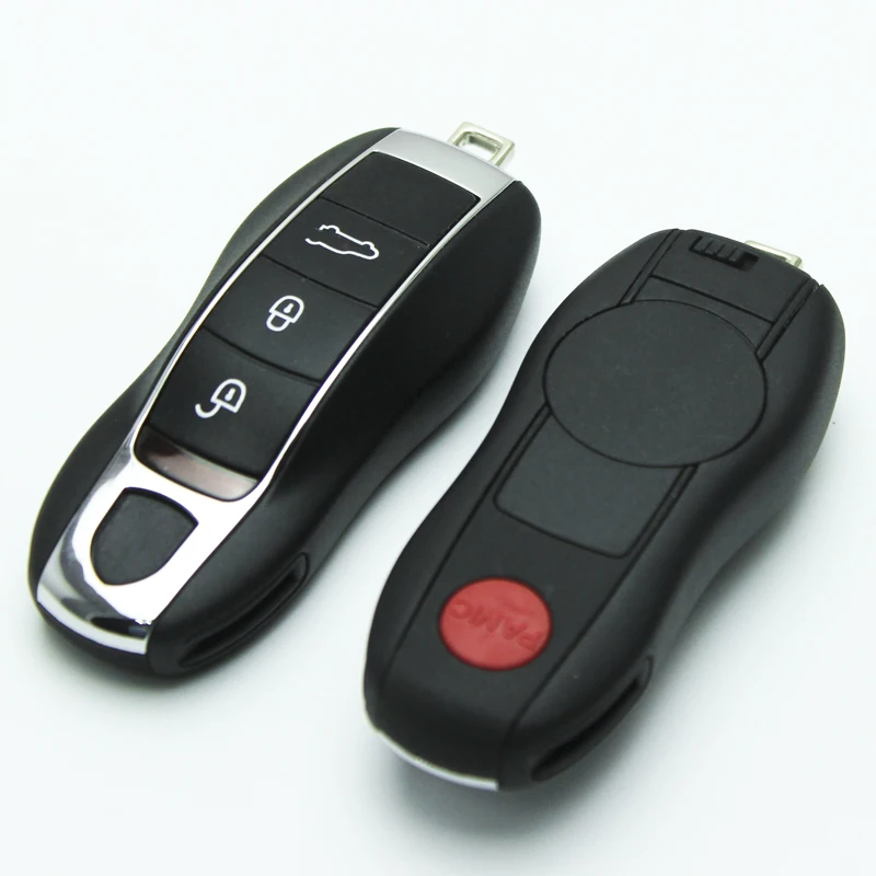 

Замена корпуса смарт-ключа для Porsche 991 Cayman Macan Panamera Замена корпуса смарт-ключа