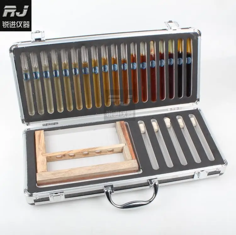 

Iron-cobalt colorimeter QSG varnish varnish thinner color determination colorimeter colorimeter GB1722