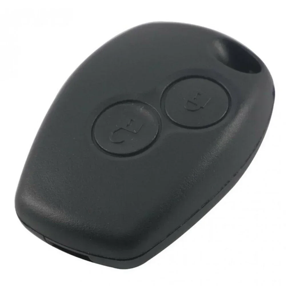 Автомобильный брелок с 2 кнопками для Modus Kangoo 2004 Clio 3 2006-2010 Twingo 2007-2009