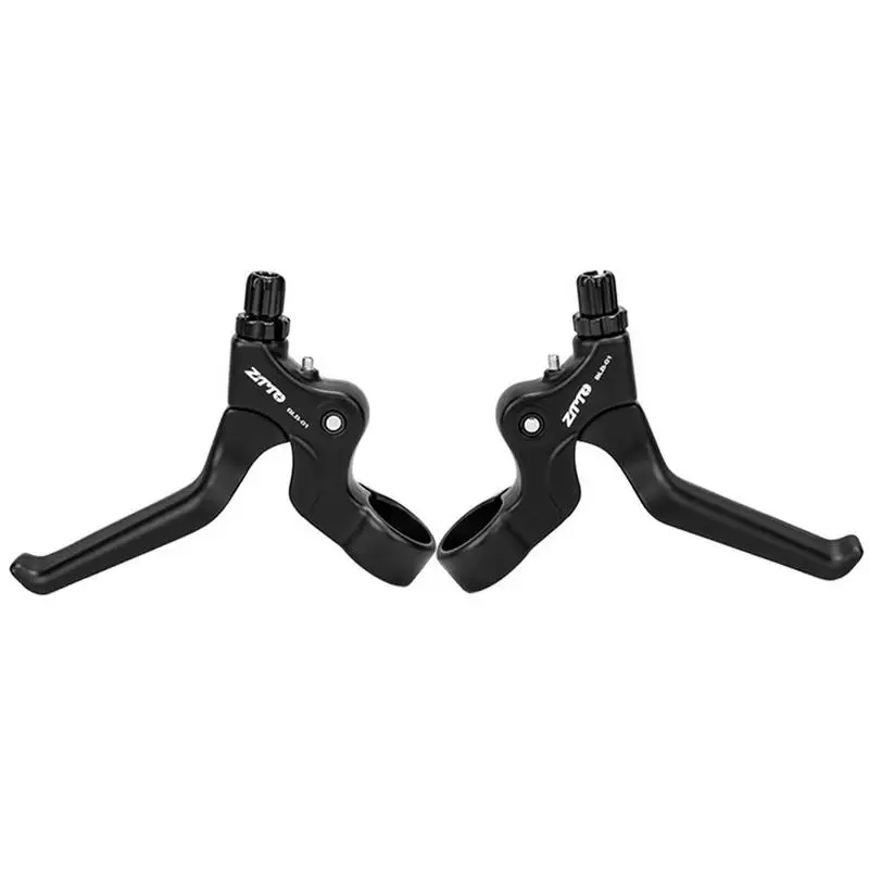 

Bike Brake Caliper Brake Lever Set Aluminum Alloy C Brake Shoes Caliper For For Cycling Bicycle Part