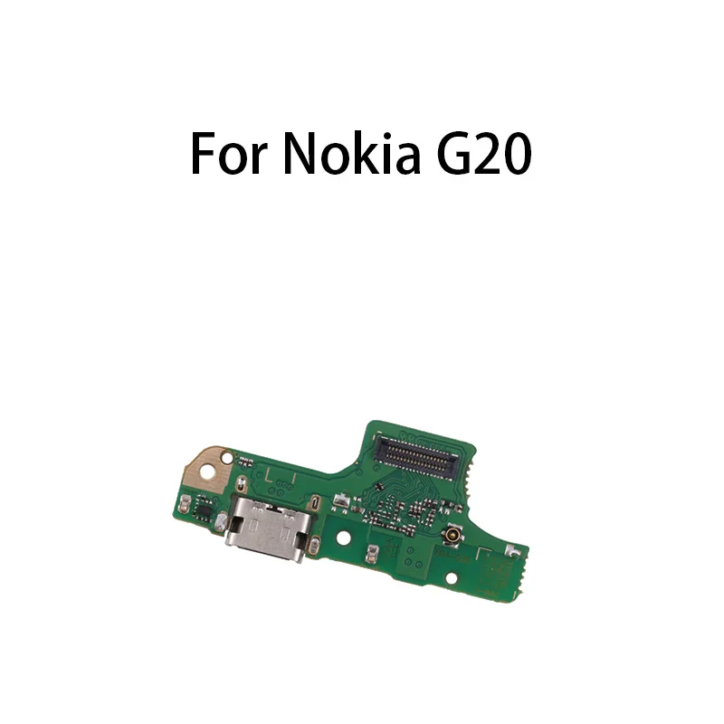 

USB Charge Port Jack Dock Connector Charging Board Flex Cable For Nokia G20