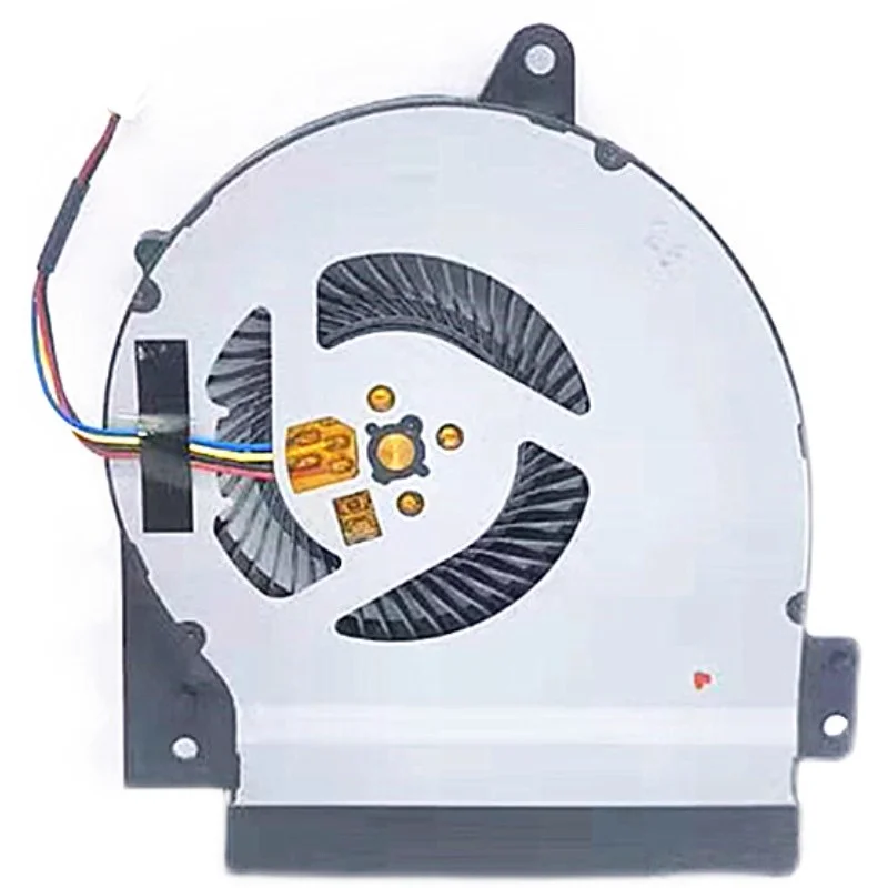 Новый вентилятор охлаждения процессора для ASUS P452 P452L P452LA P452LJ P452S P452SJ вентилятор охлаждения ноутбука