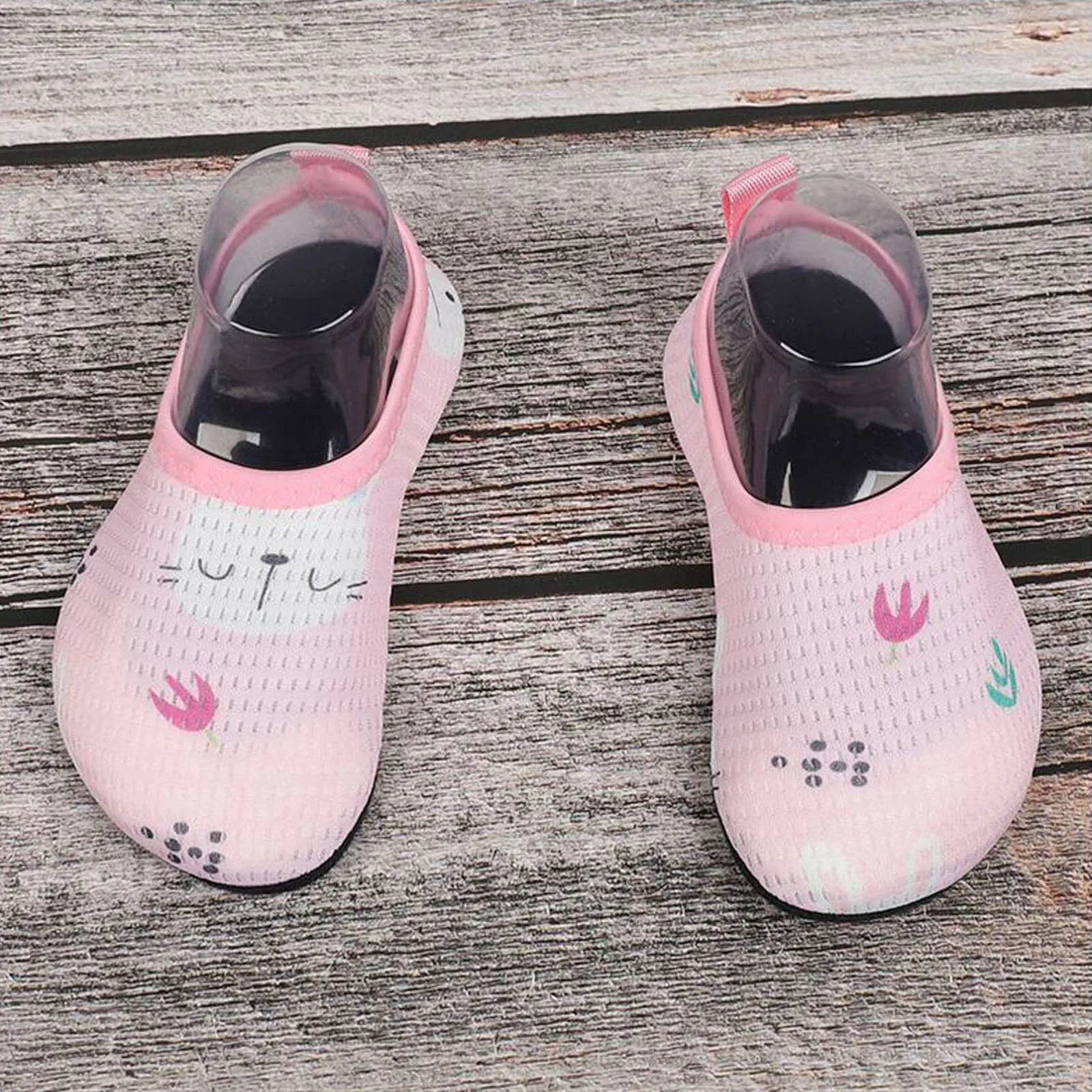 

Children Swimming Shoes Flat Bottom Soft Bottom Outdoor Beach Shoes Diving And Snorkeling Shoes Boys Socks Size 2