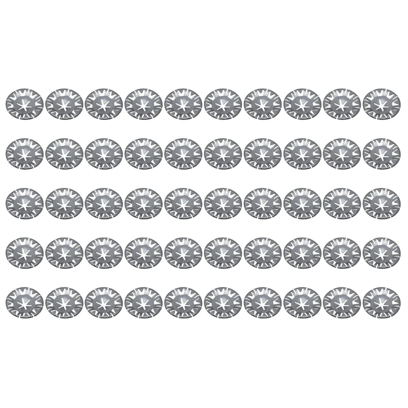 

BF88 Зажимы теплозащитного экрана выхлопной системы Тепловой экран днища N90796501 Автоаксессуары