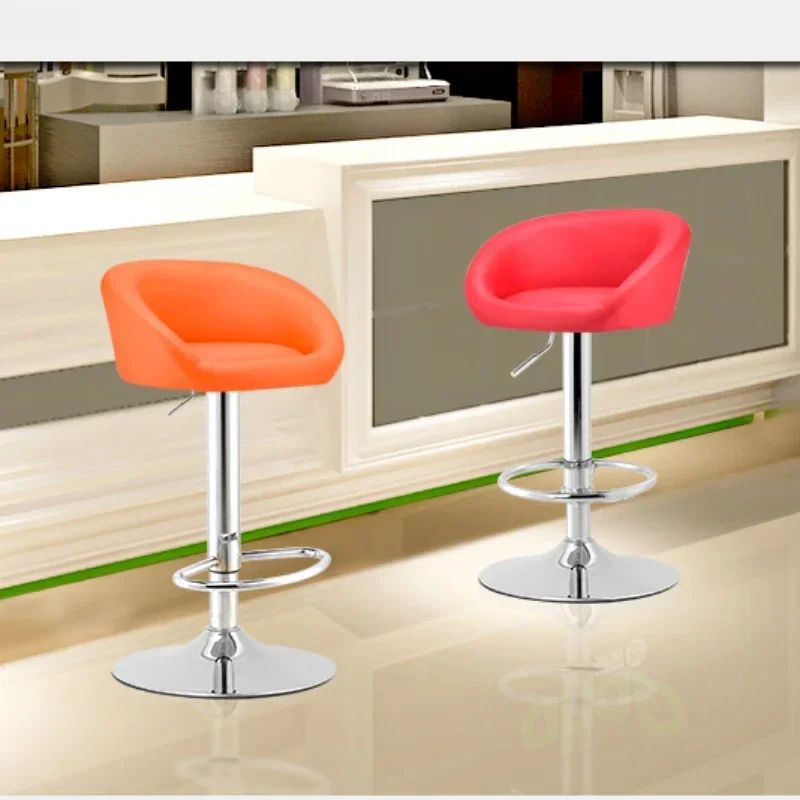 Домашний барный стул садовый Cadeira Banqueta эргономичный ступенька кухонный