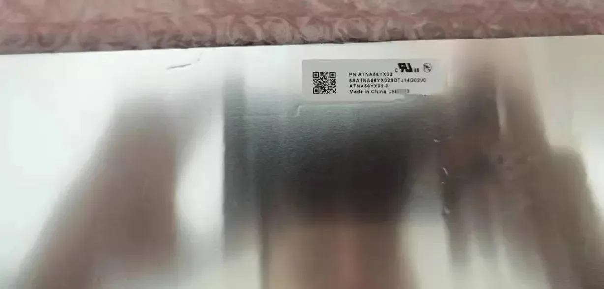 ATNA56YX02 15 6 &quotдля Samsung Galaxy Book NP950XDB-KA2US ATNA56YX02-0 ЖК-экран без сенсорного экрана