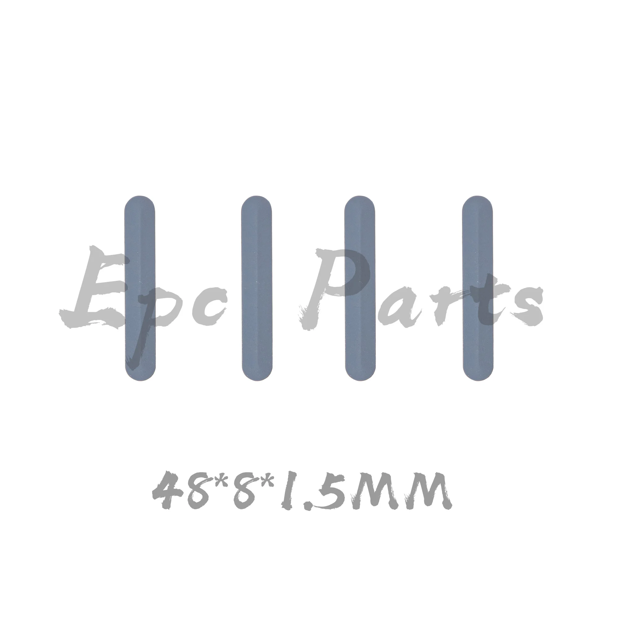 Запчасти Epc резиновая накладка на нижнем корпусе для Pavilion 15-CW 15-CS 15T-CS 15-CS0069NR