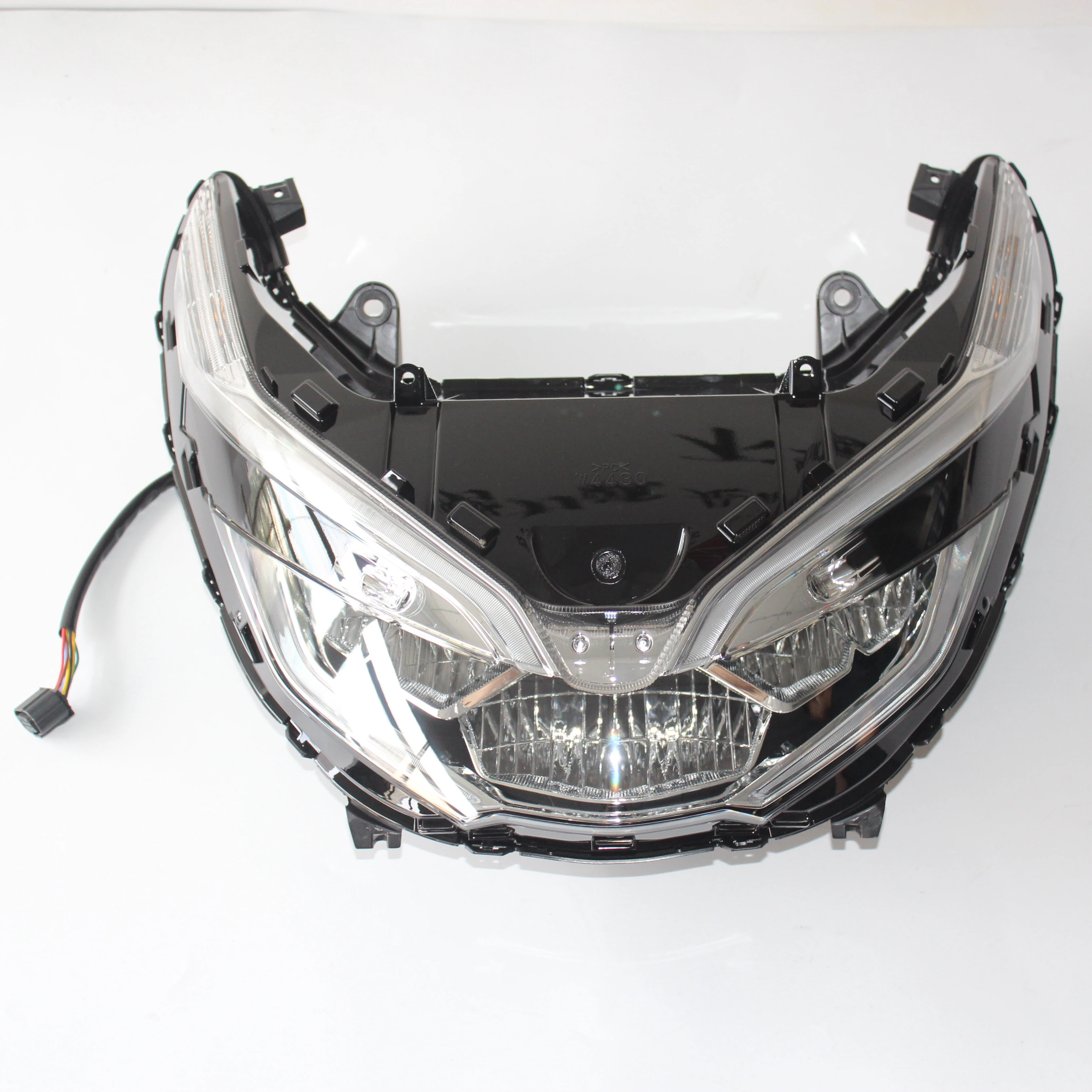 Передняя фара для мотоцикла PCX 150 передняя в сборе подходит Hondas 125 2018 2019