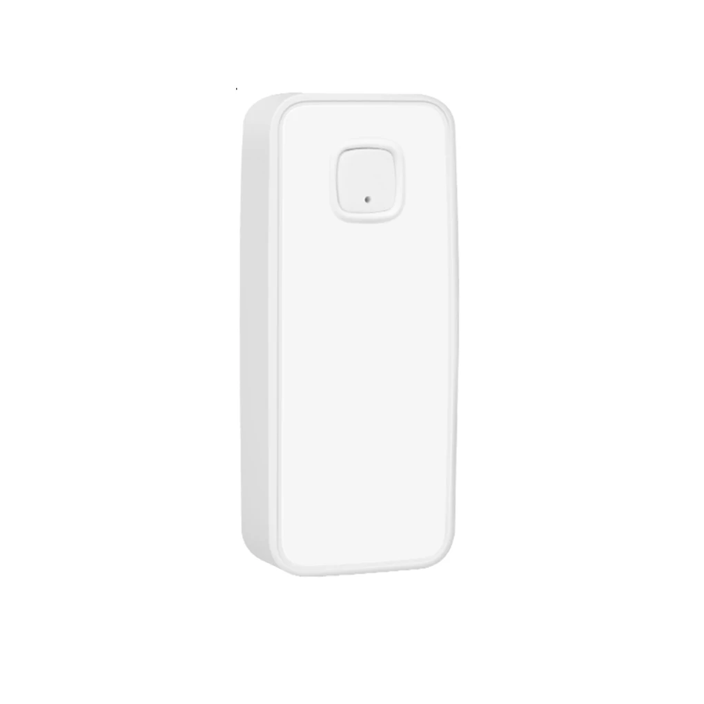 

Tuya ZigBee Smart Door Sensor Bedroom Wireless Window Connection Alarm APP Notification Alert Automatic Remote Control Office