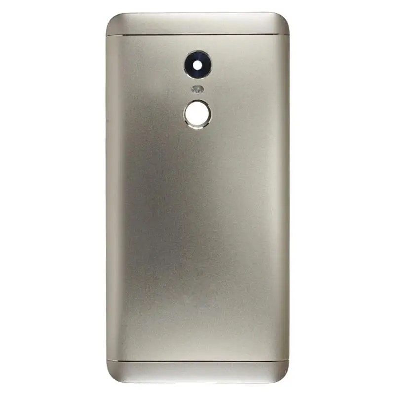 Задняя крышка для Xiaomi Redmi Note 4X (4GB/64GB) (золотая) |