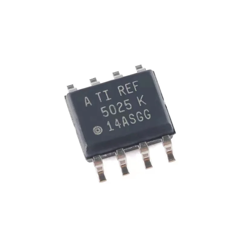

10 шт./лот 100% новый и оригинальный REF5025AIDR REF5025A REF5025 REF5025K SOP8 IC