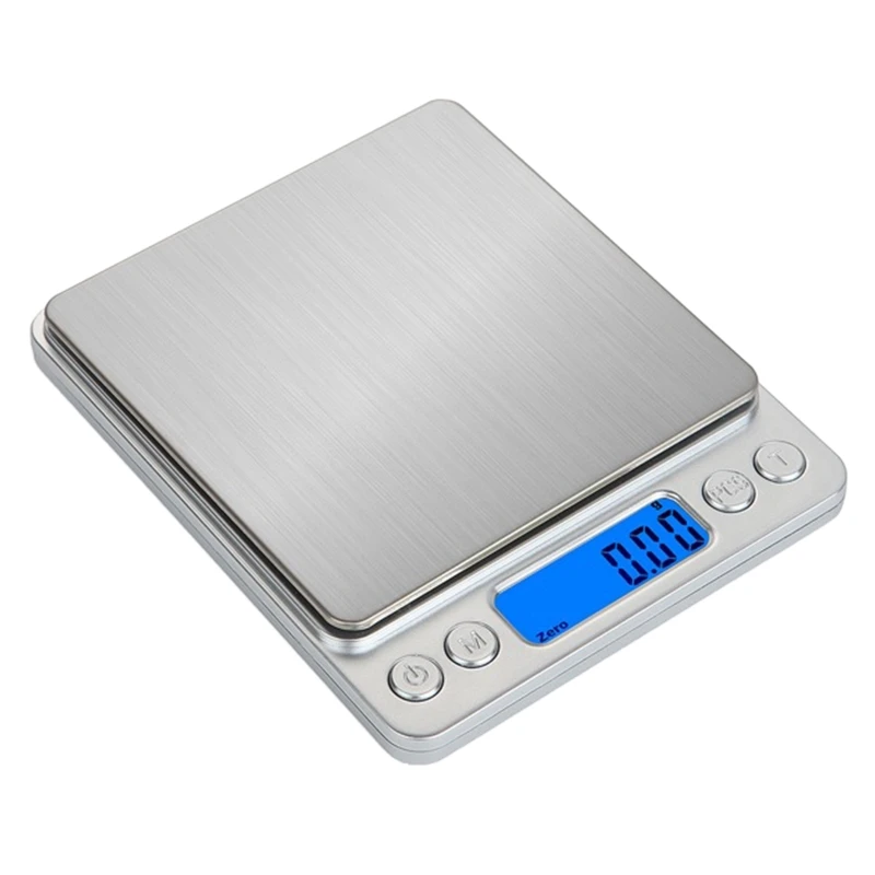 

Food Scale with Stainless Steel Platform Digital Kitchen Scales Electronic Cook