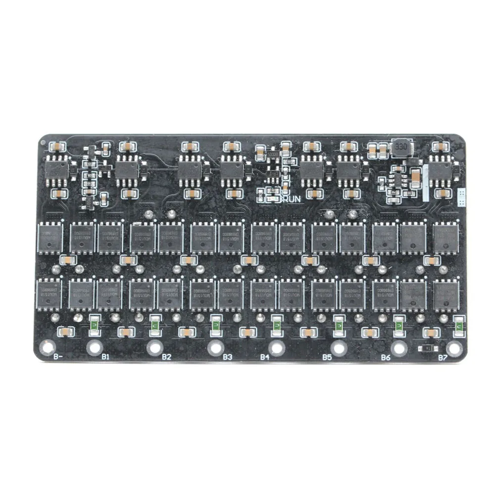 Активный Балансирующий эквалайзер для литий-ионных литий-железо-фосфатных