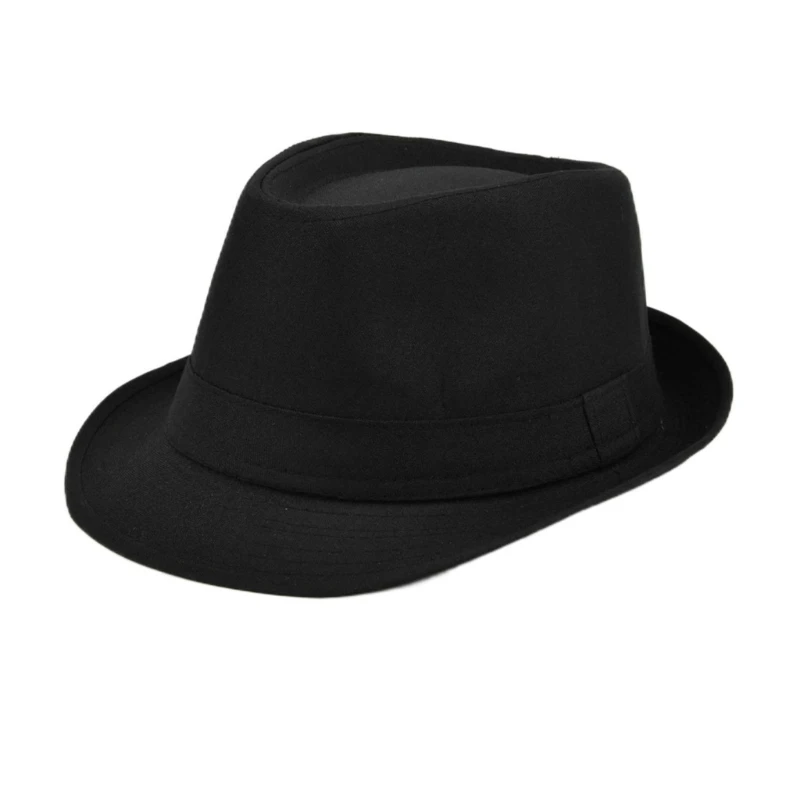 

Ковбойская шляпа джентльмена для мужчин и женщин, повседневная ковбойская шляпа для церкви, товары для фотосъемки, шоу, свадебной вечеринки