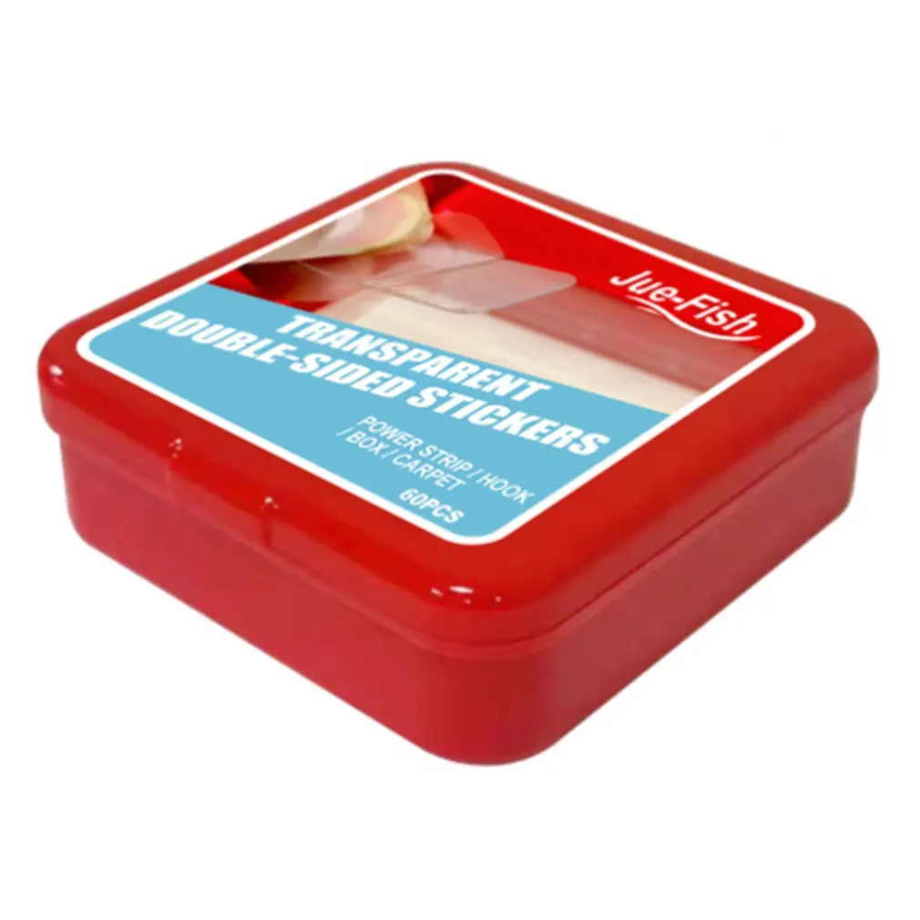 

60 шт., двусторонняя клейкая лента для ковров, стен