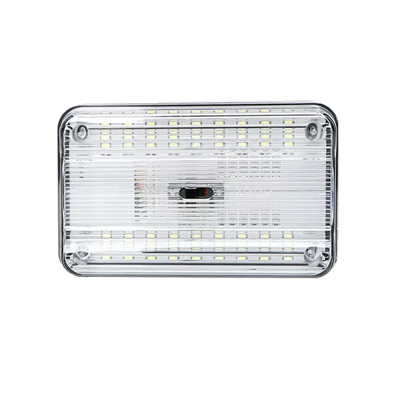 

DC 12V 36 LED Car Truck Dome Roof Light Vehicle Auto Ceiling Interior Light Lamp,White Light with On/Off Switch for Cars люстры