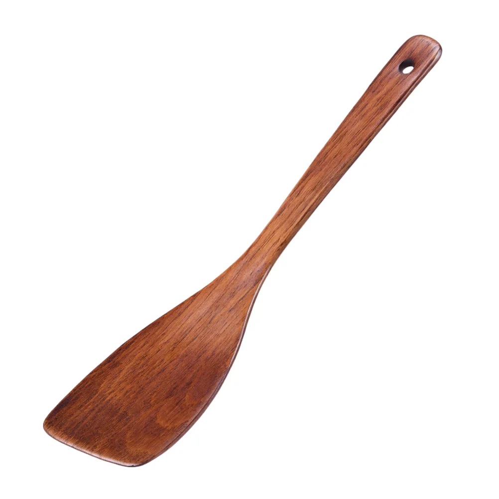 

Eco-Friendly Household Wood Non-Stick Pan Spatula Shovel Rice Spoon Cooking Utensil Turner