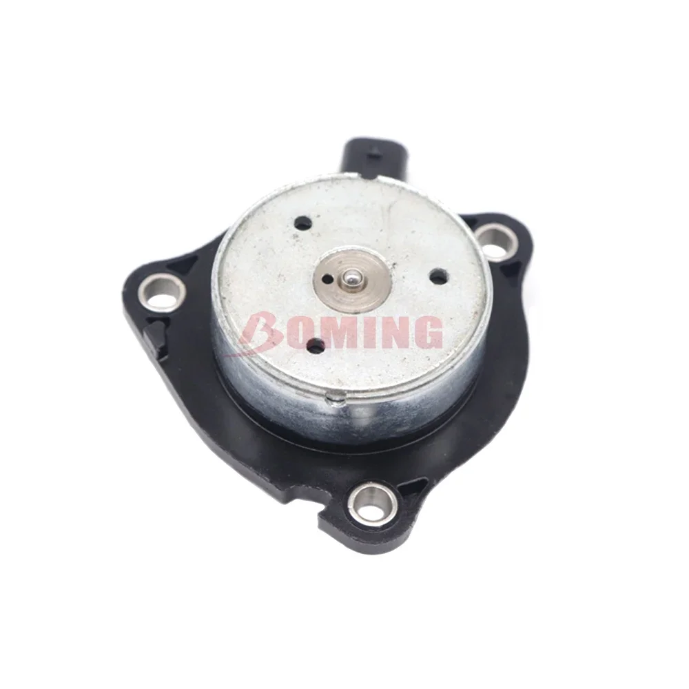 Электромагнитный привод переменного клапана газораспределения двигателя