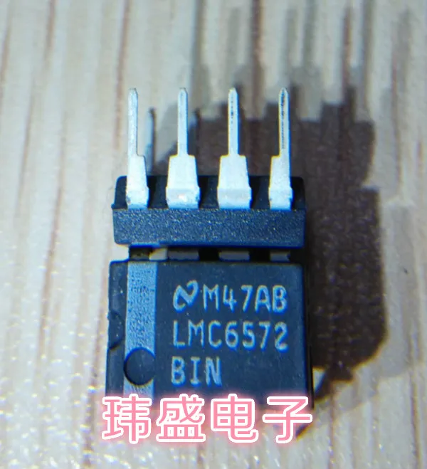 

Бесплатная доставка LMC6572BIN LMC6572 DIP-8 ic 10 шт.
