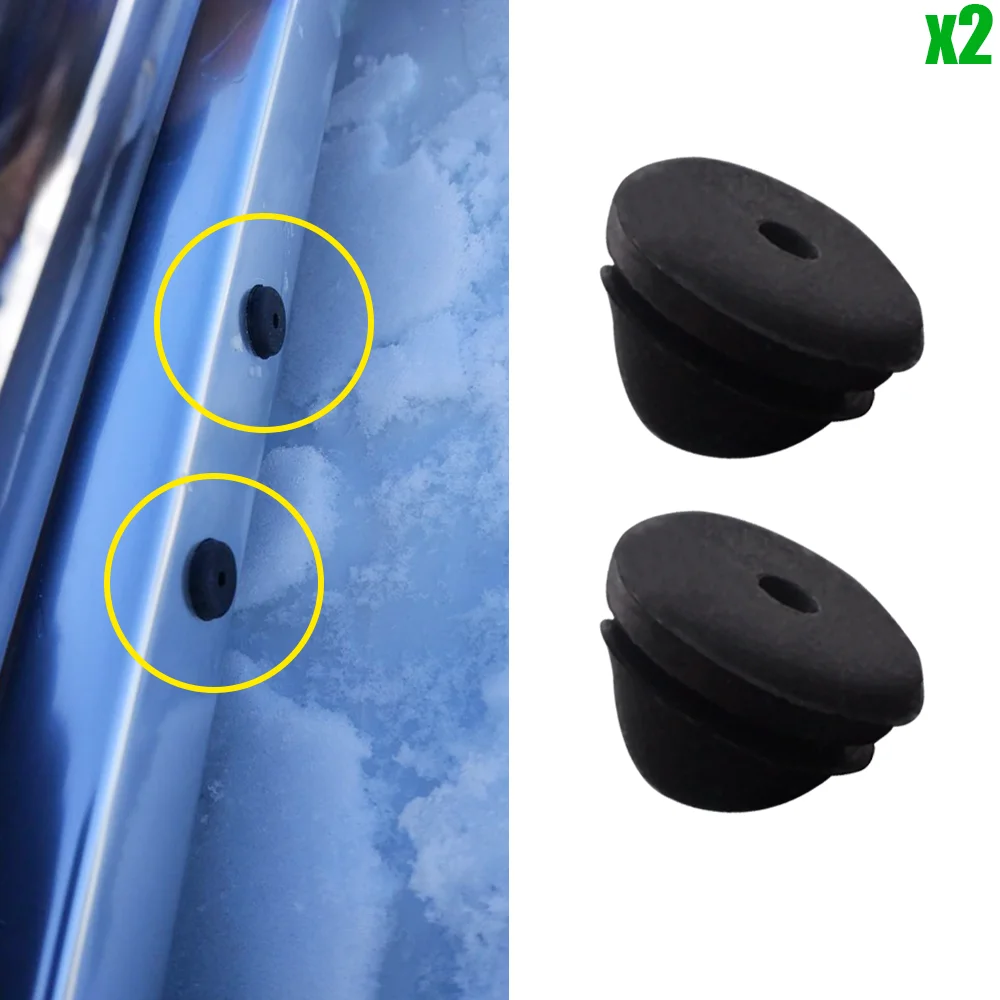 

2 шт., автоматический резиновый багажник на крышу, направляющие для багажника, блокирующая стоп-буферная подушка, зажим для VW Tiguan 5N 2007 2008-2015 2016