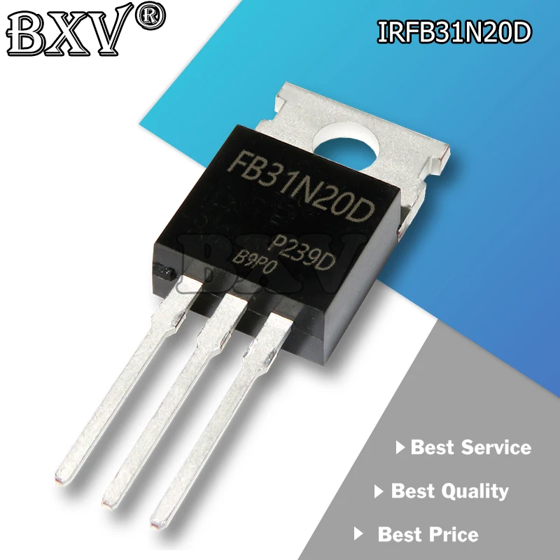 

10PCS IRFB31N20D IRFB31N20 TO220 TO220 FB31N20D PUMUDDSY