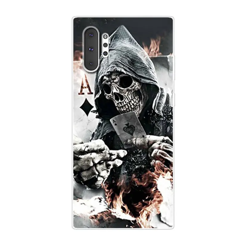 for galaxy note 10 case samsung galaxy note 10 case silicone tpu soft back cover phone case for samsung note 10 plus note10 lite free global shipping