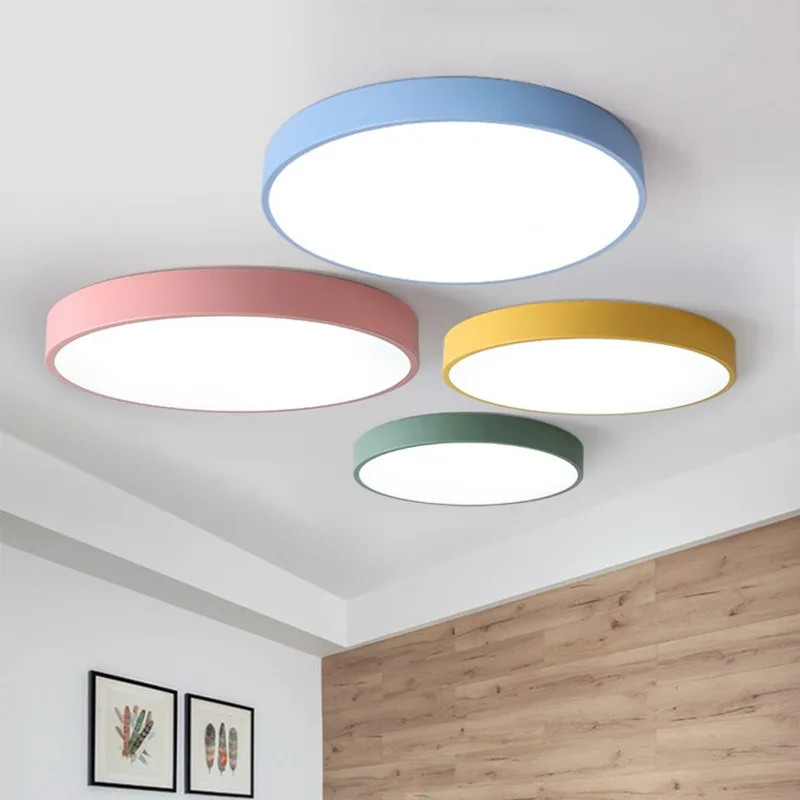 

LED Modern Ceiling Light Living Room Bedroom Light LED Ceiling lamp Kitchen Ceiling Lights Corridor Balcony Surface mount