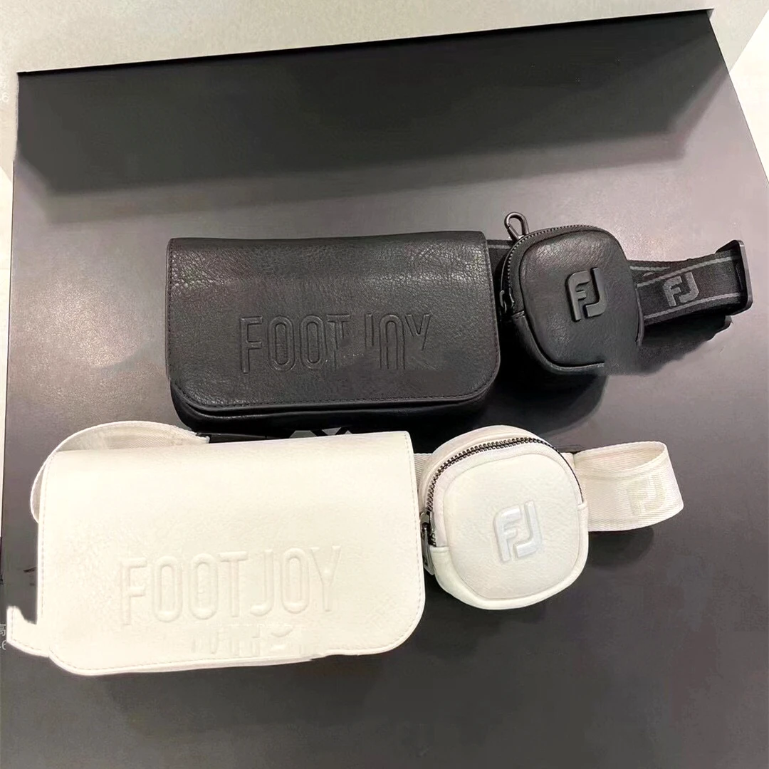 New Golf Fashion Women's Storage Range Meter+Mini Waistpack Waistband Bag for Outdoor Sports Alone