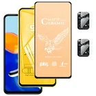 Стекло, Redmi Note 11 Pro стекло Redmi Note 11Pro 5G 11Pro Защитное стекло Redmi Note 11 Керамическая Пленка Redmi Note11 Pro