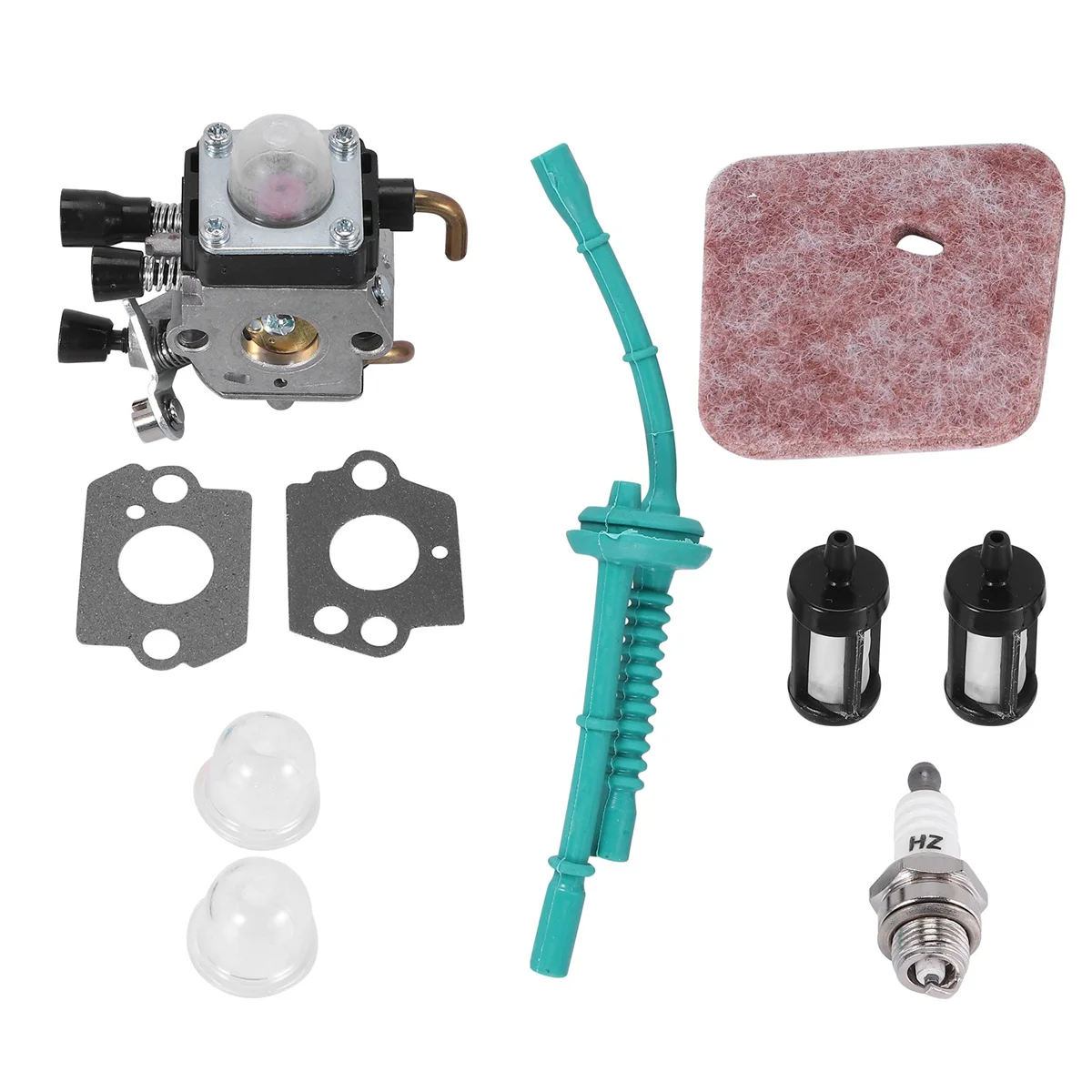 Карбюратор ДЛЯ ТРИММЕРА STIHL FS55 FS55R FS38 FS45 FS46 KM55 HL45 FS45L FS45C FS46C FS55C FS55RC